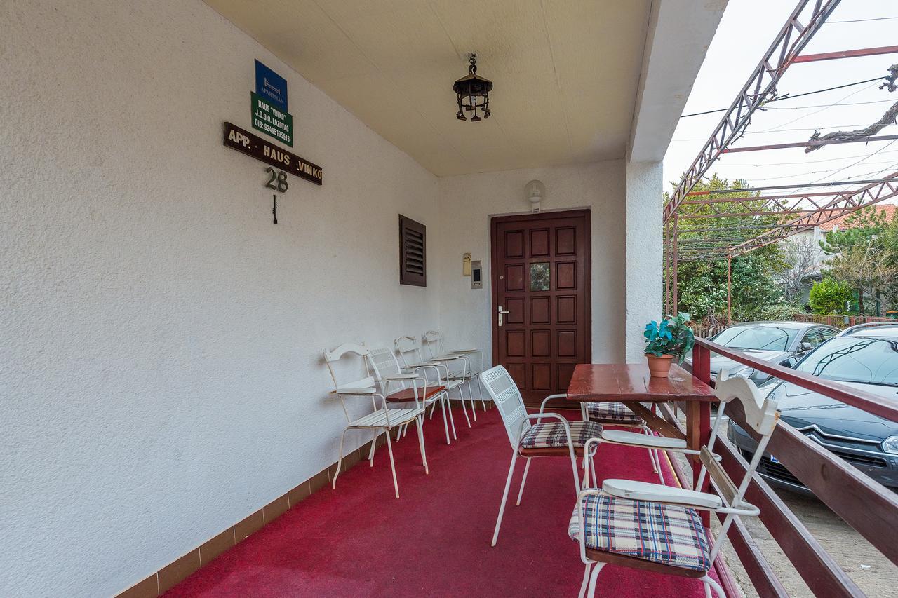 Apartments Boris Водице Экстерьер фото